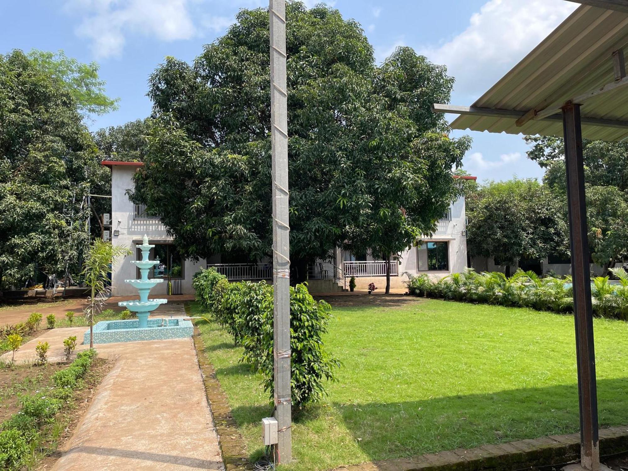 Riverland Farm And Resort Karjat Zewnętrze zdjęcie