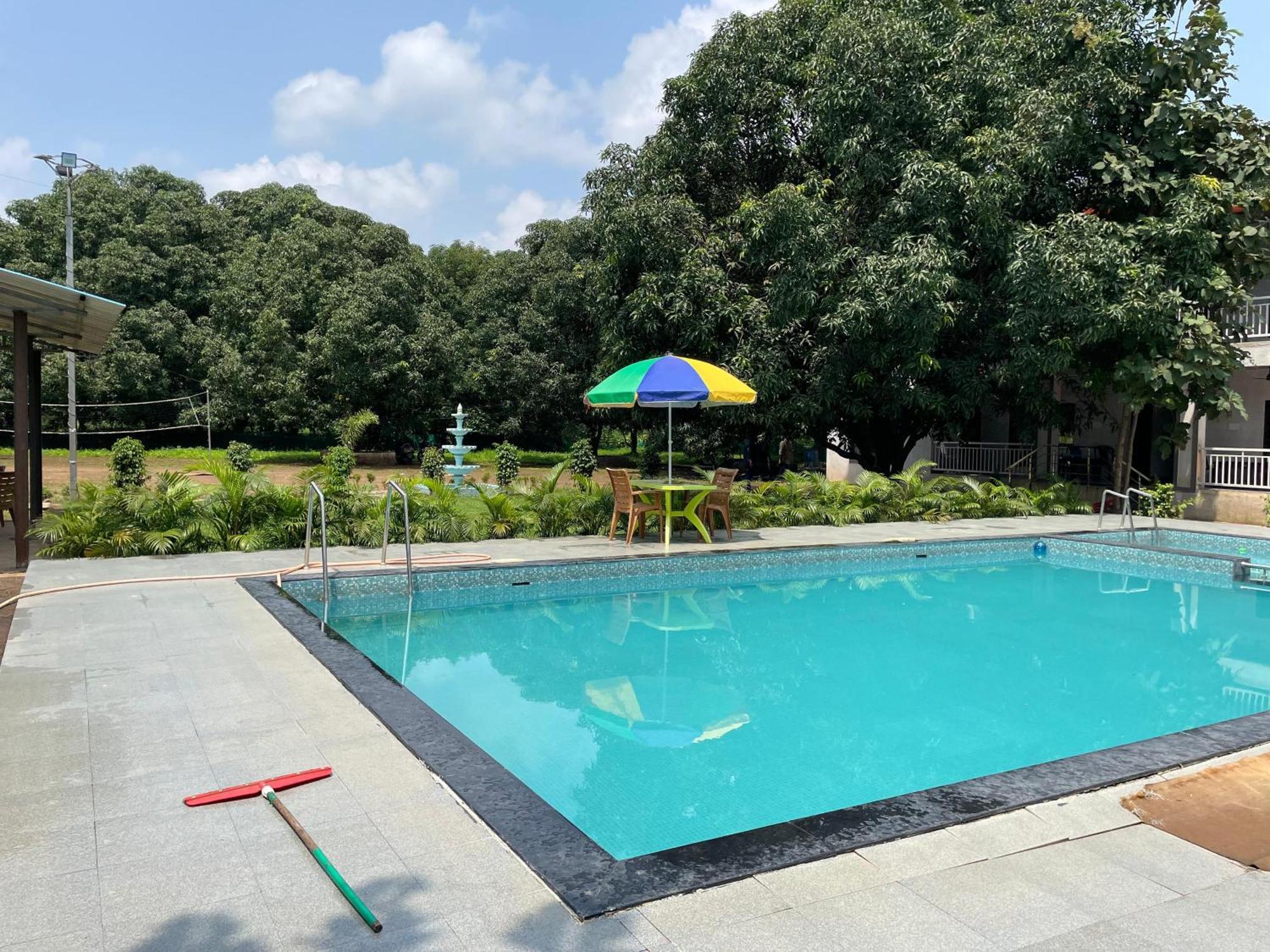 Riverland Farm And Resort Karjat Zewnętrze zdjęcie
