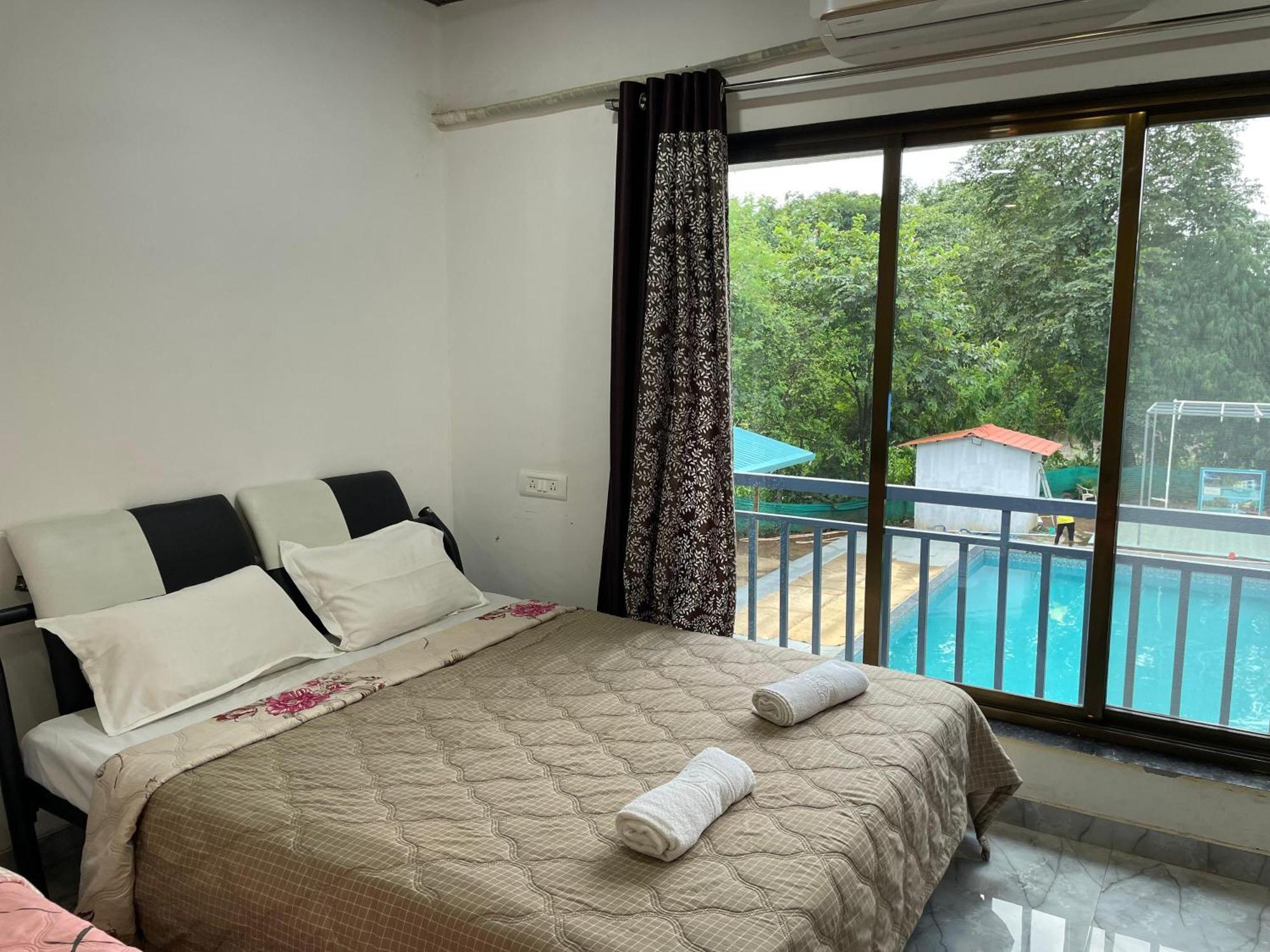 Riverland Farm And Resort Karjat Zewnętrze zdjęcie