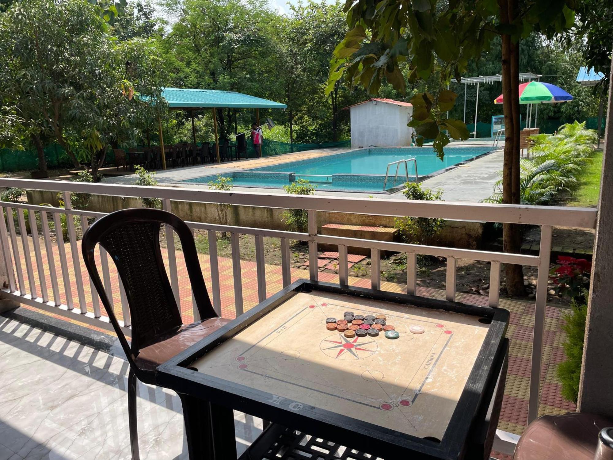 Riverland Farm And Resort Karjat Zewnętrze zdjęcie