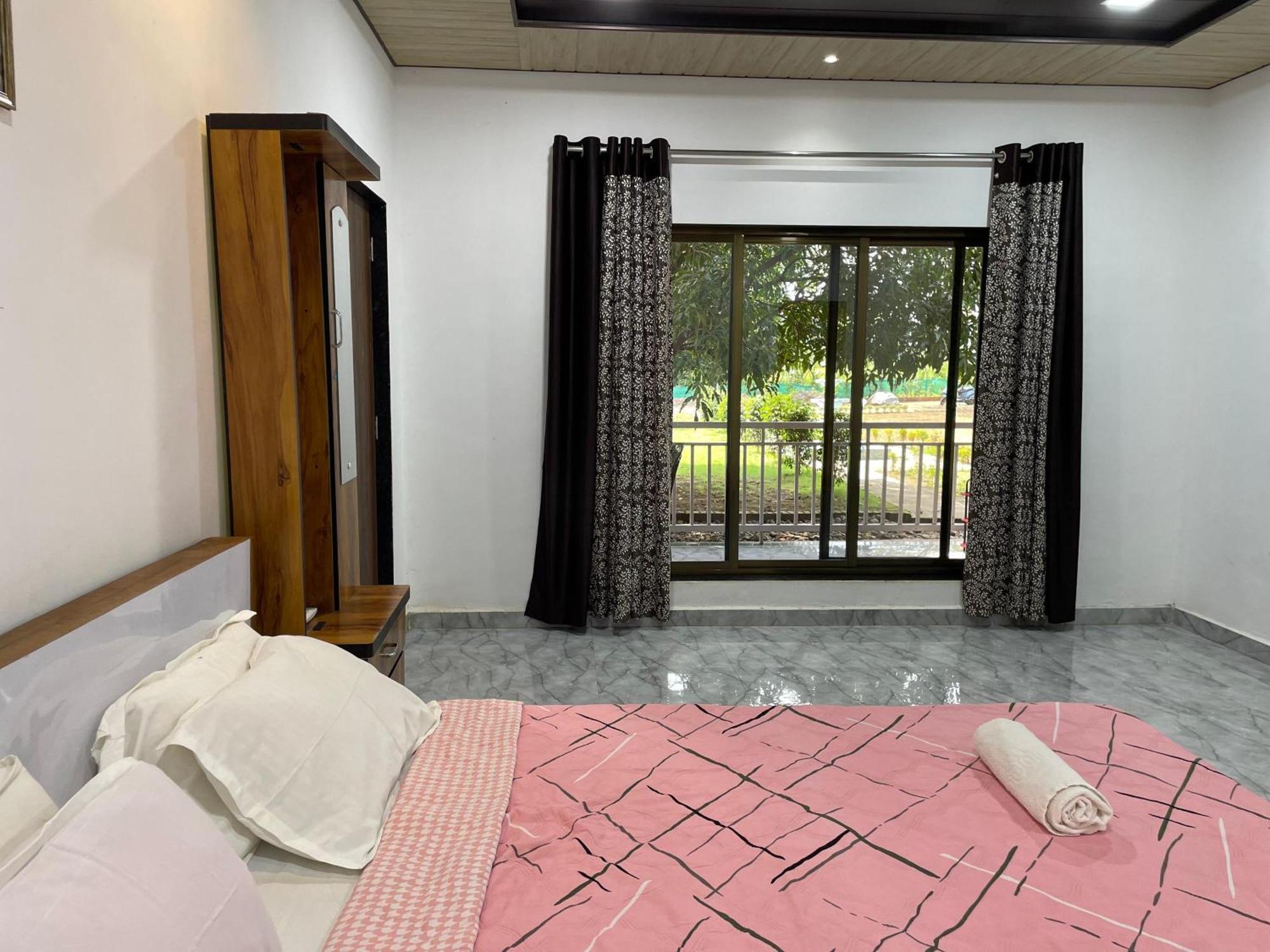 Riverland Farm And Resort Karjat Zewnętrze zdjęcie
