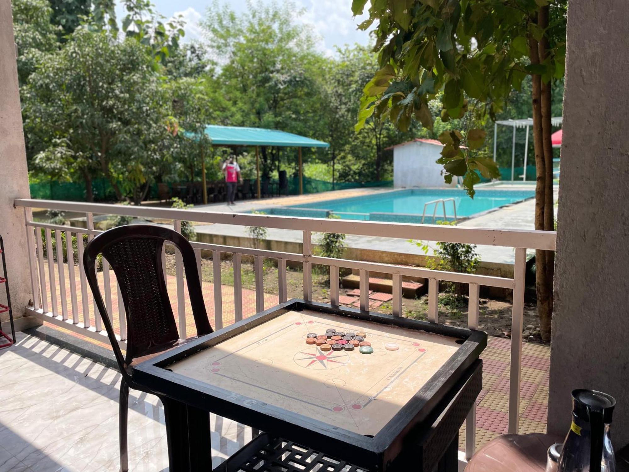 Riverland Farm And Resort Karjat Zewnętrze zdjęcie