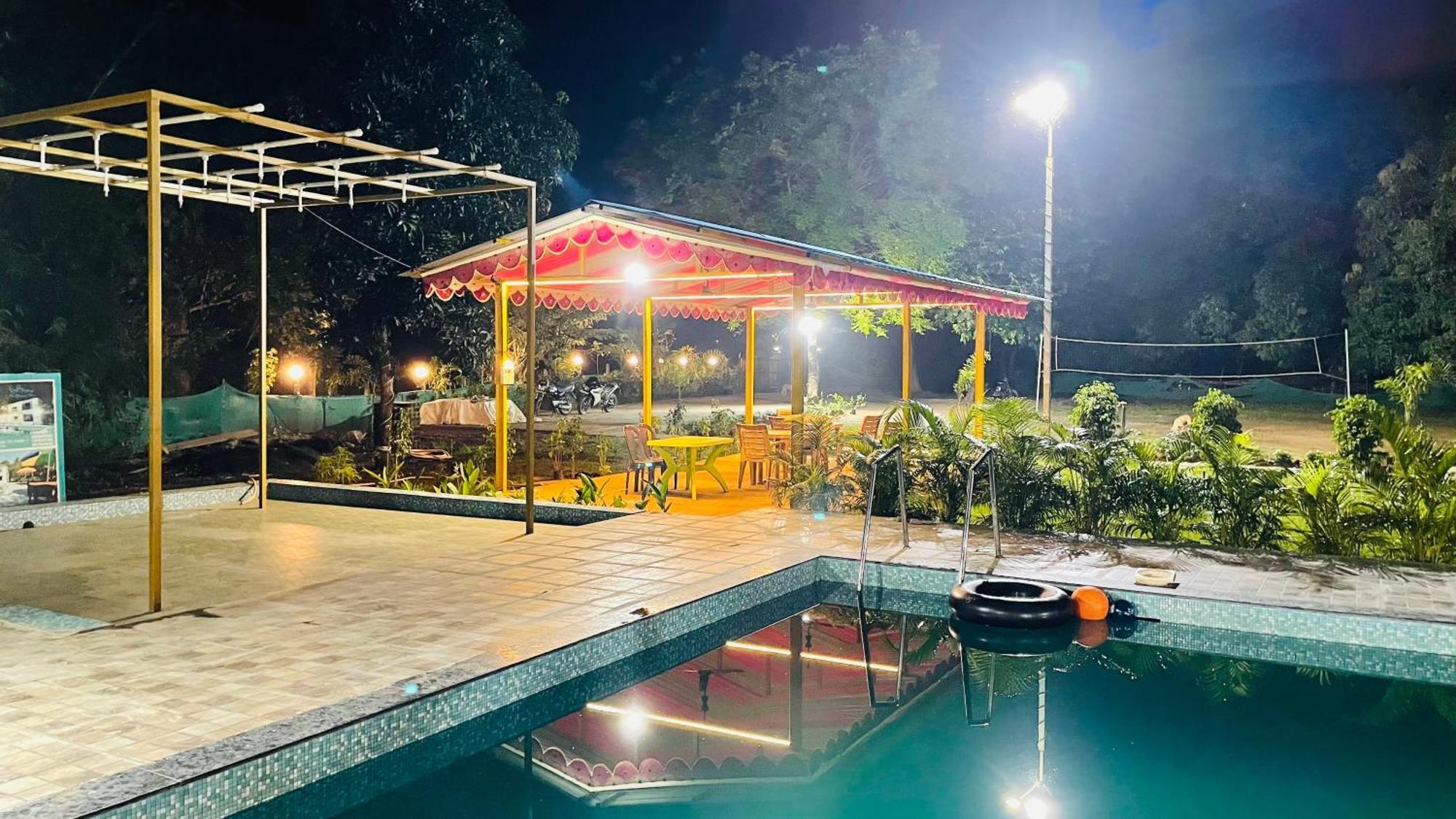 Riverland Farm And Resort Karjat Zewnętrze zdjęcie