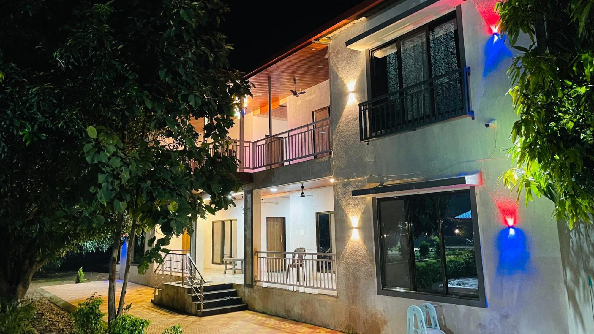 Riverland Farm And Resort Karjat Zewnętrze zdjęcie